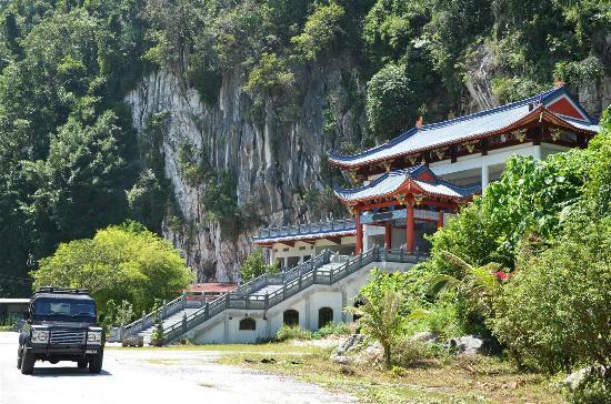 Taman Rekreasi Gunung Lang